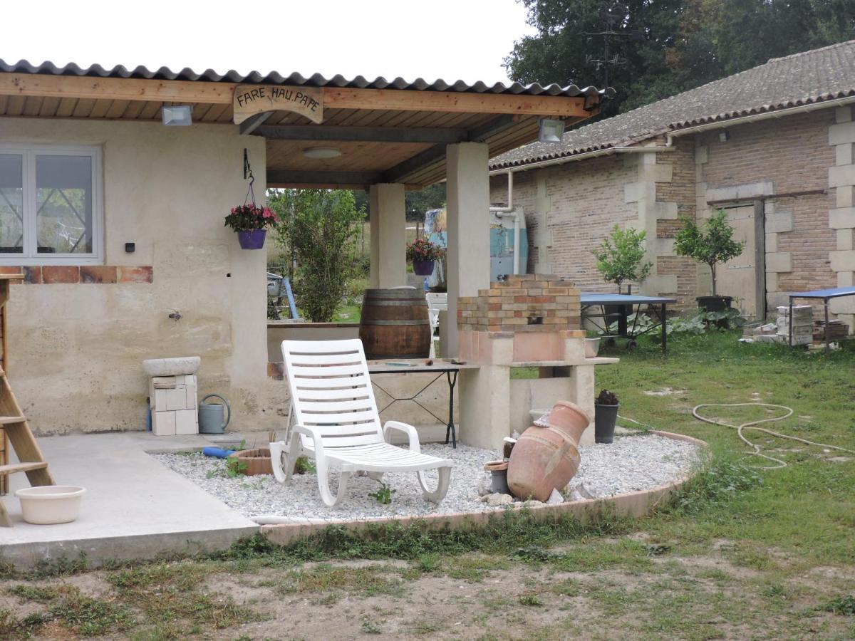 Quietude Vila Lagorce  Exterior foto